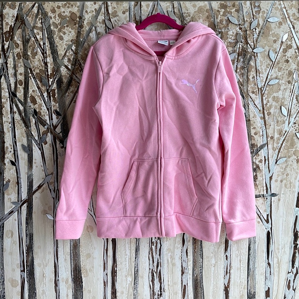 PUMA Kid Hoodie NEW Without Tags